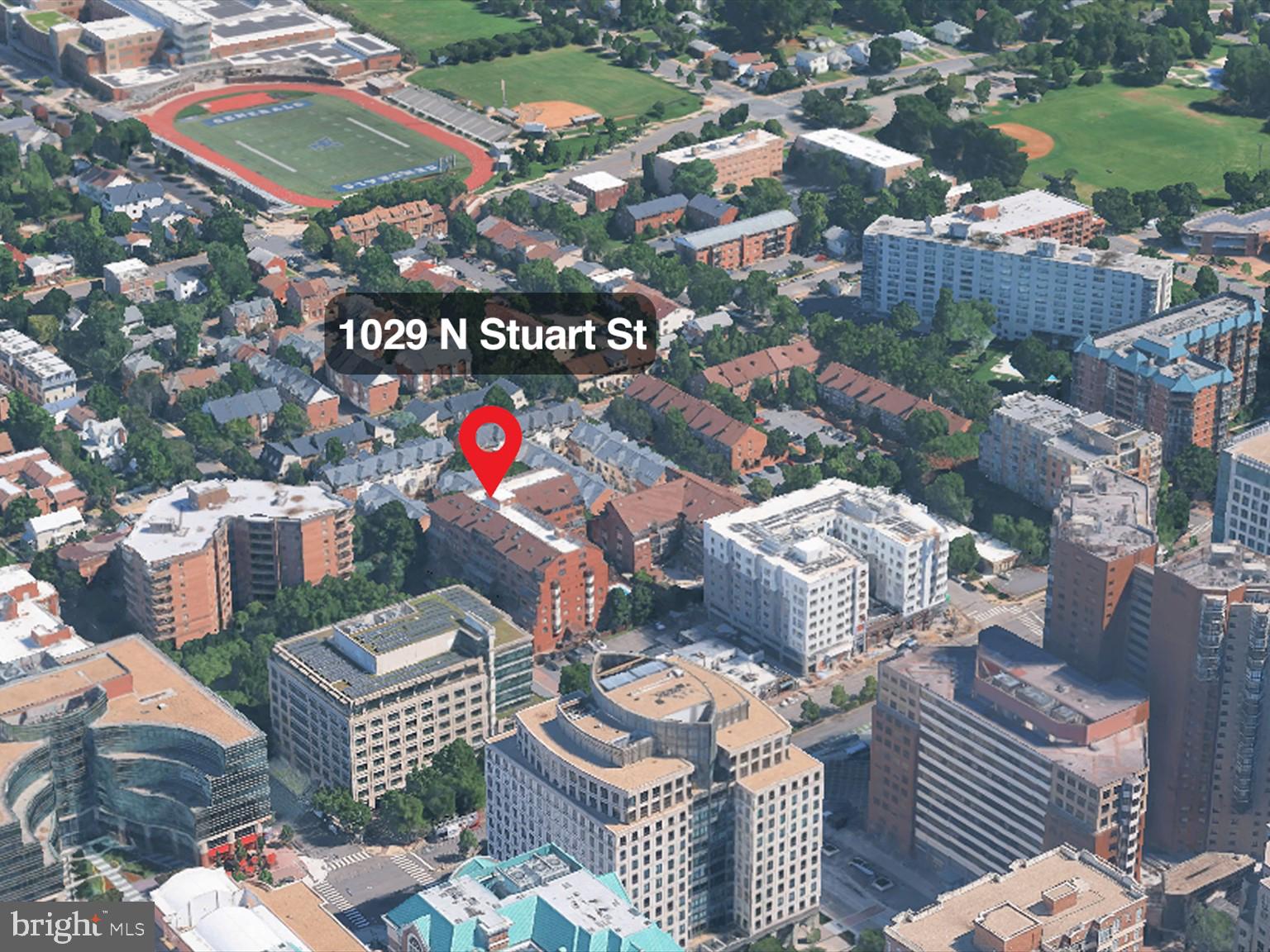 1029 N STUART STREET 206