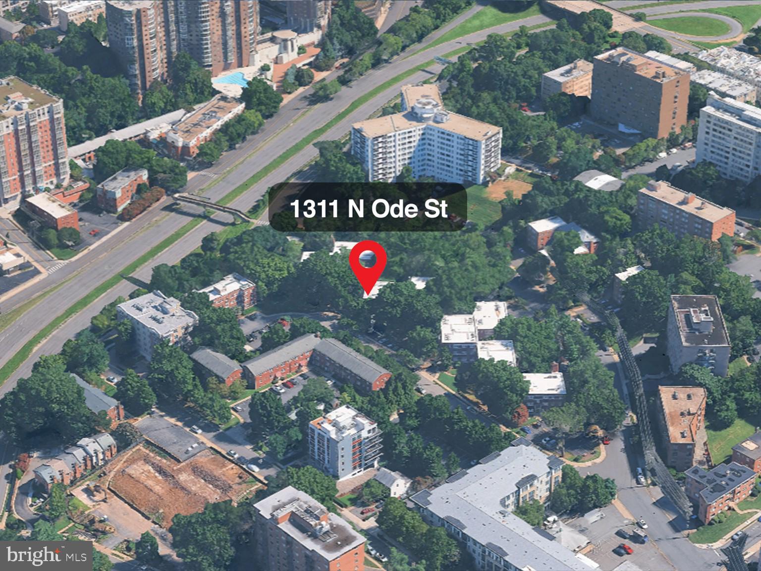 1311 N ODE STREET 625