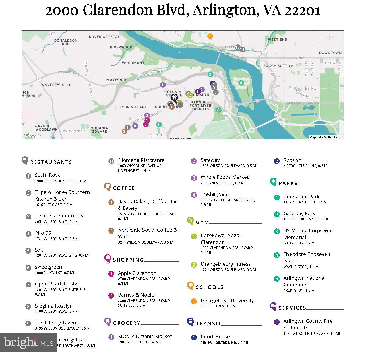 2000 CLARENDON BOULEVARD 504