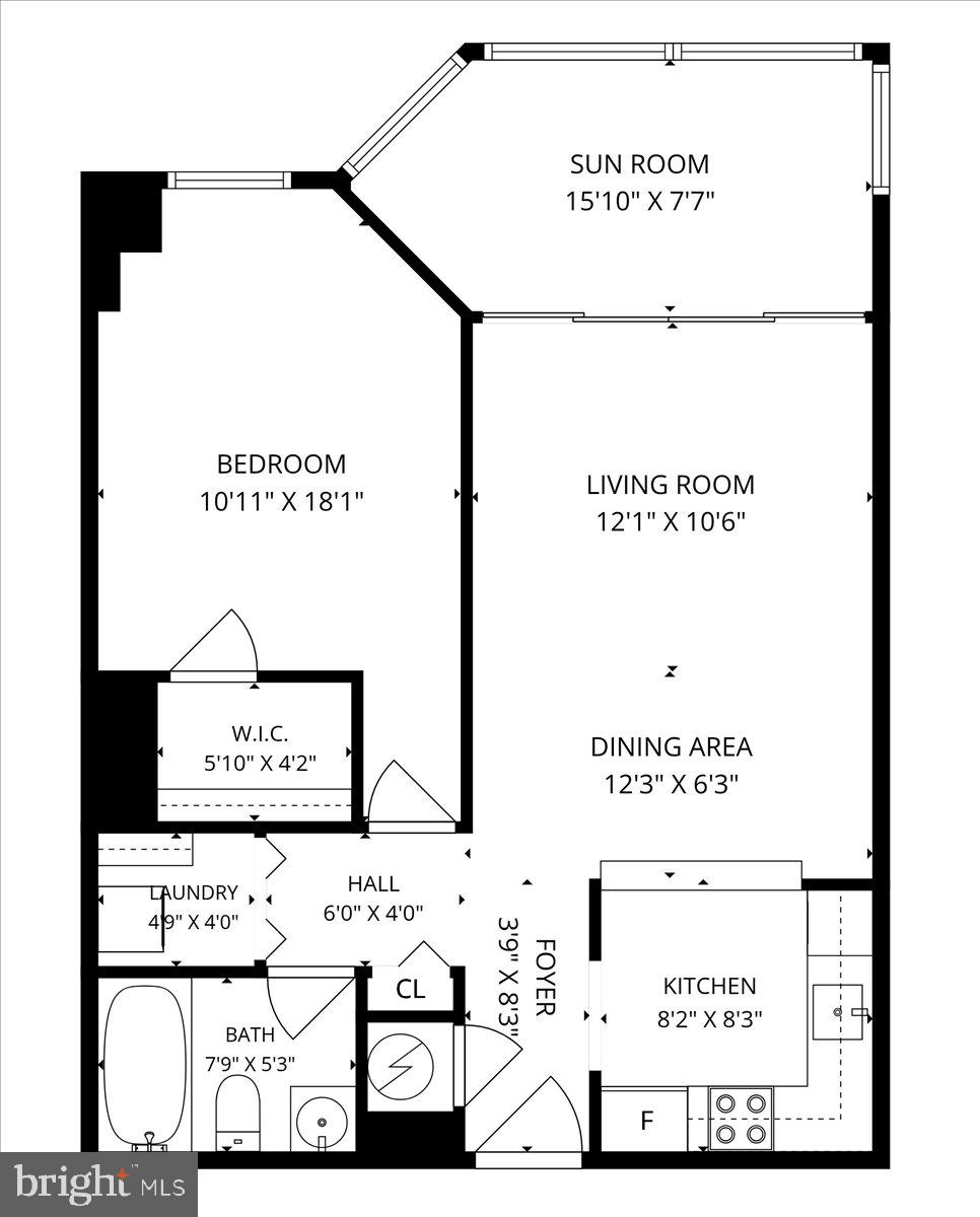 1001 N RANDOLPH STREET 913