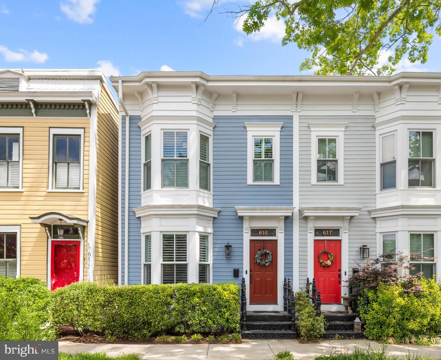 613 N Columbus Street