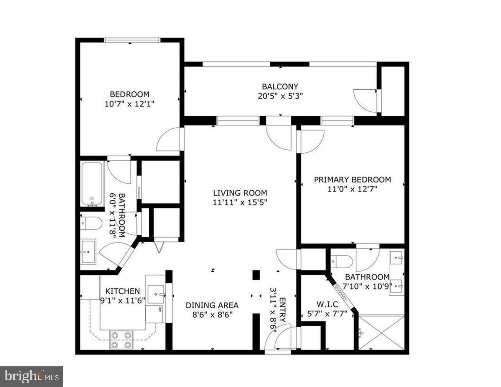 4560 STRUTFIELD LANE 1203