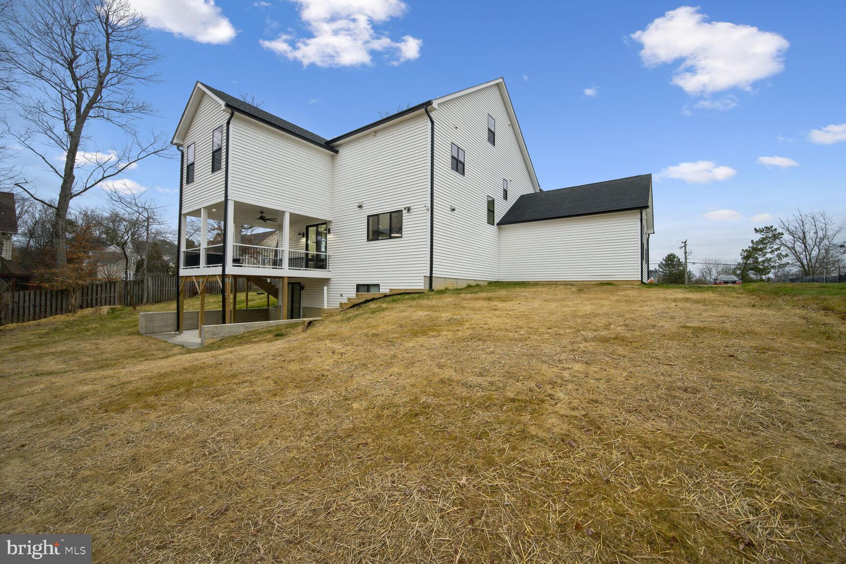 4512 Burke Station Rd