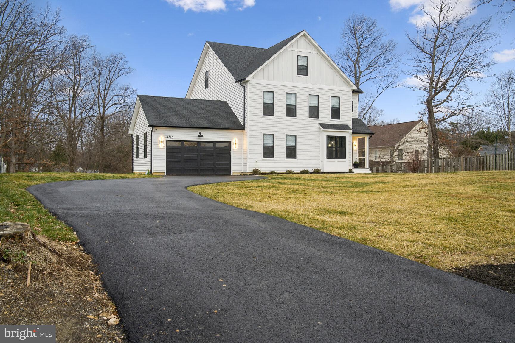 4512 Burke Station Rd