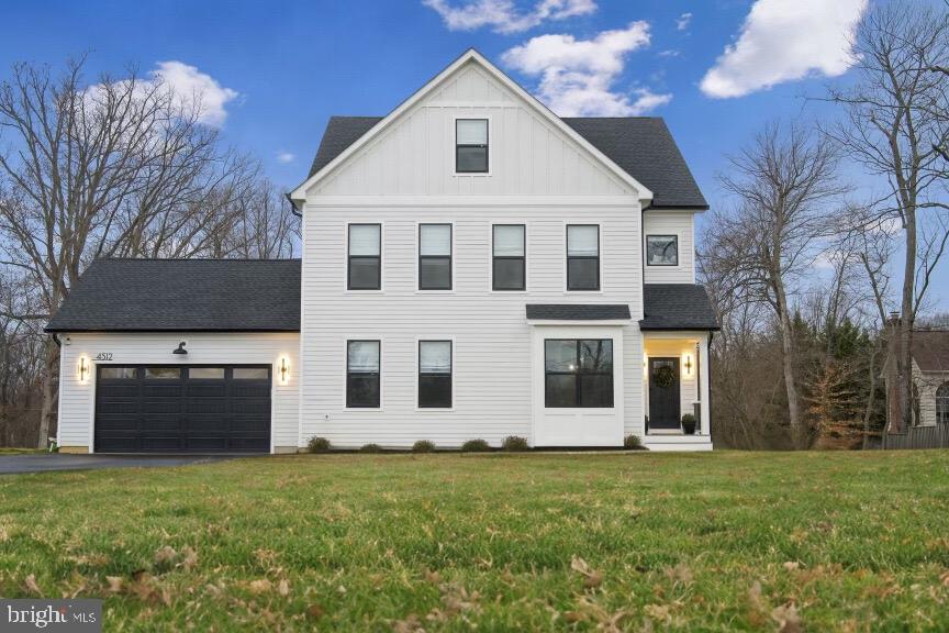 4512 Burke Station Rd