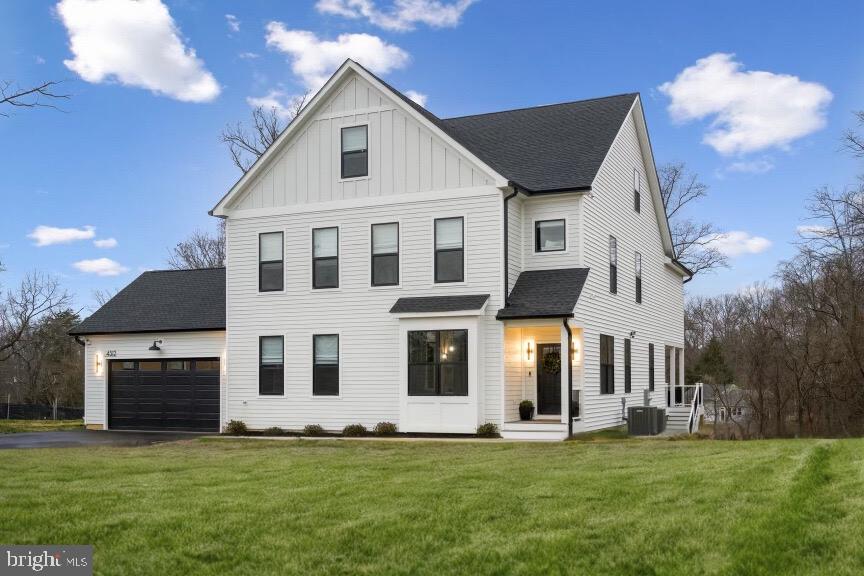 4512 Burke Station Rd