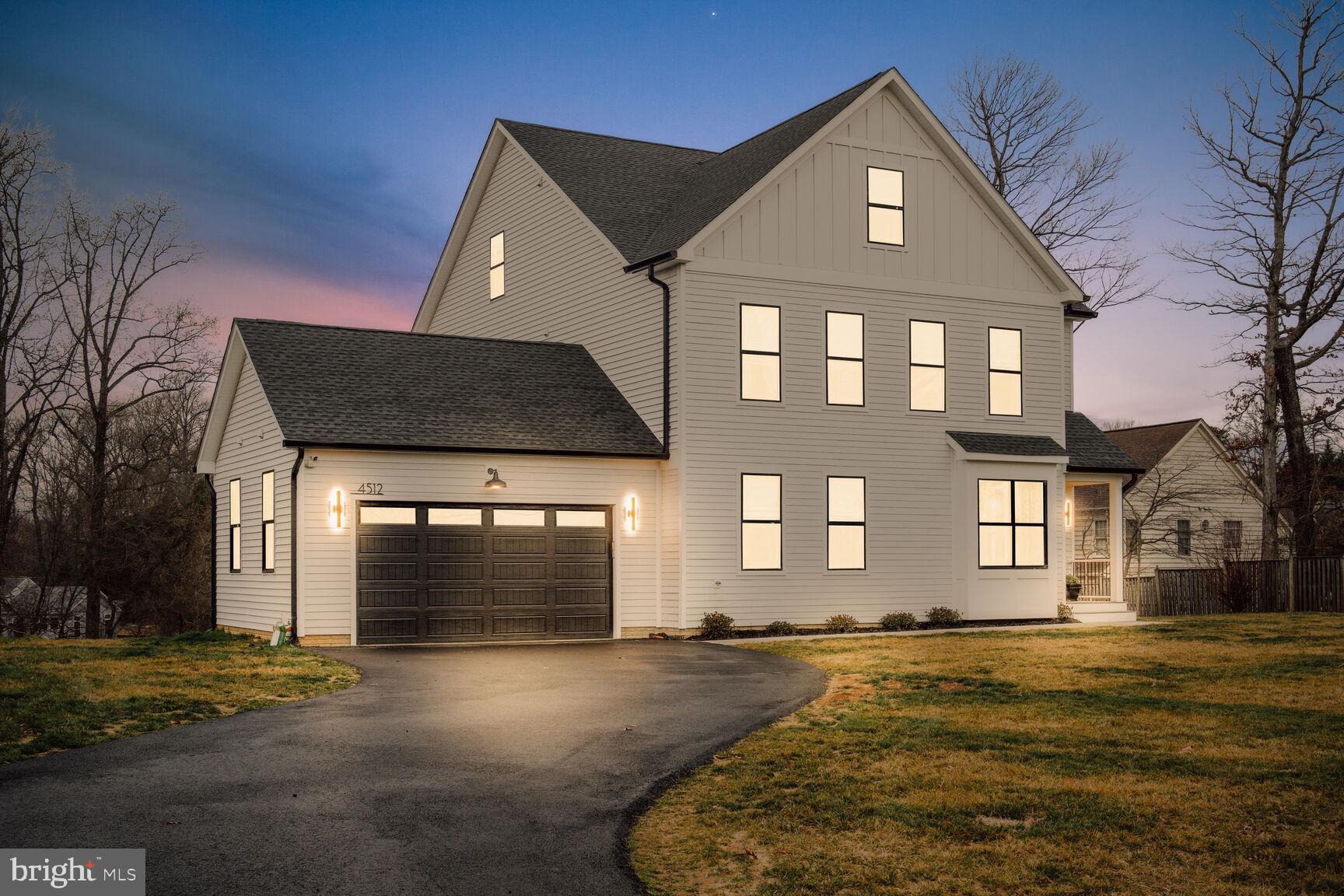 4512 Burke Station Rd