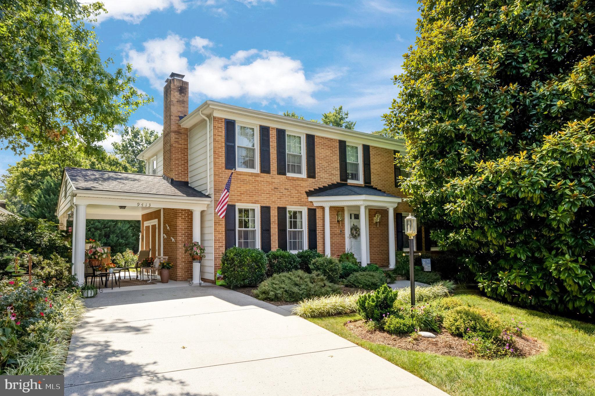 9413 Wareham Ct