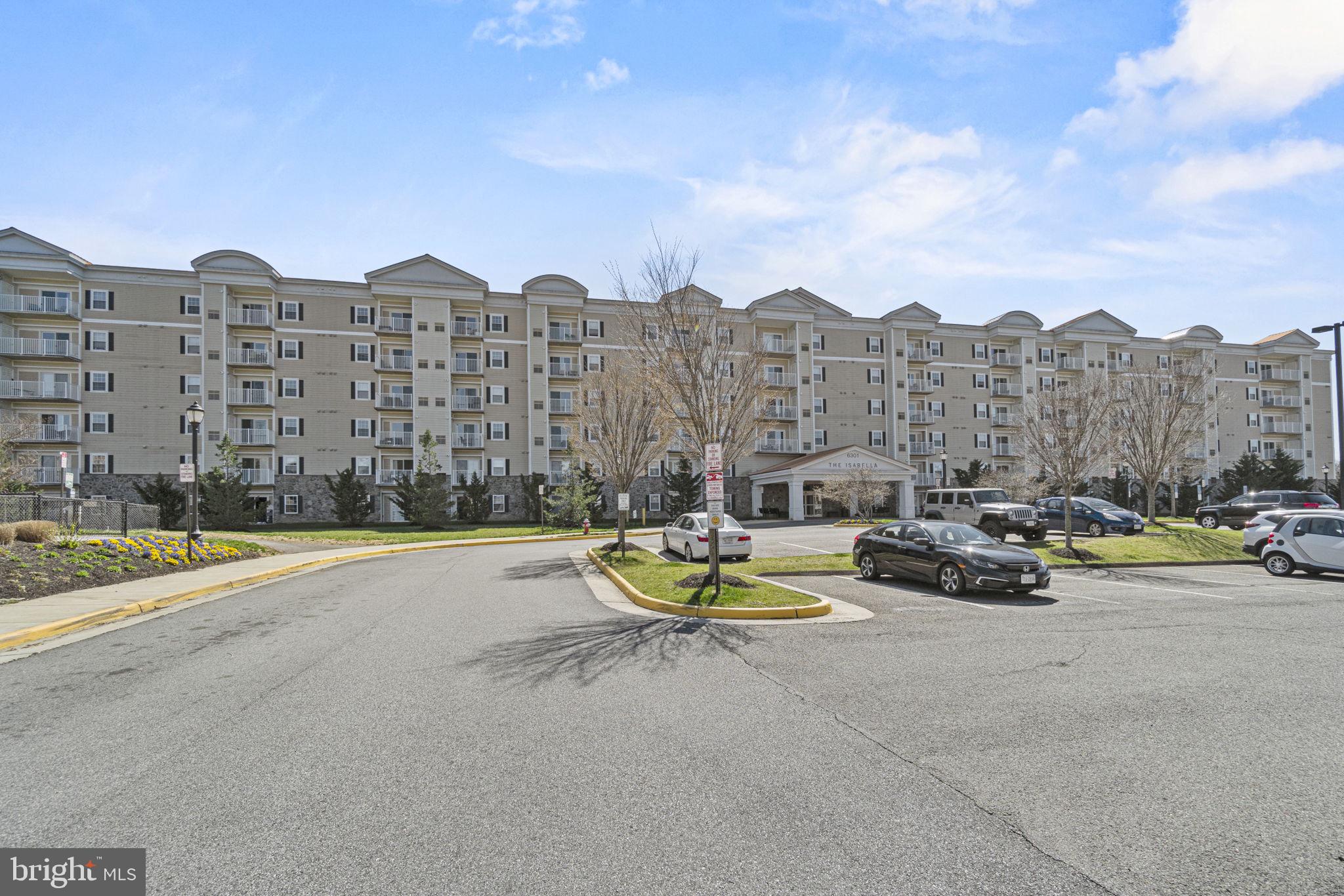 6301 Edsall Rd #321
