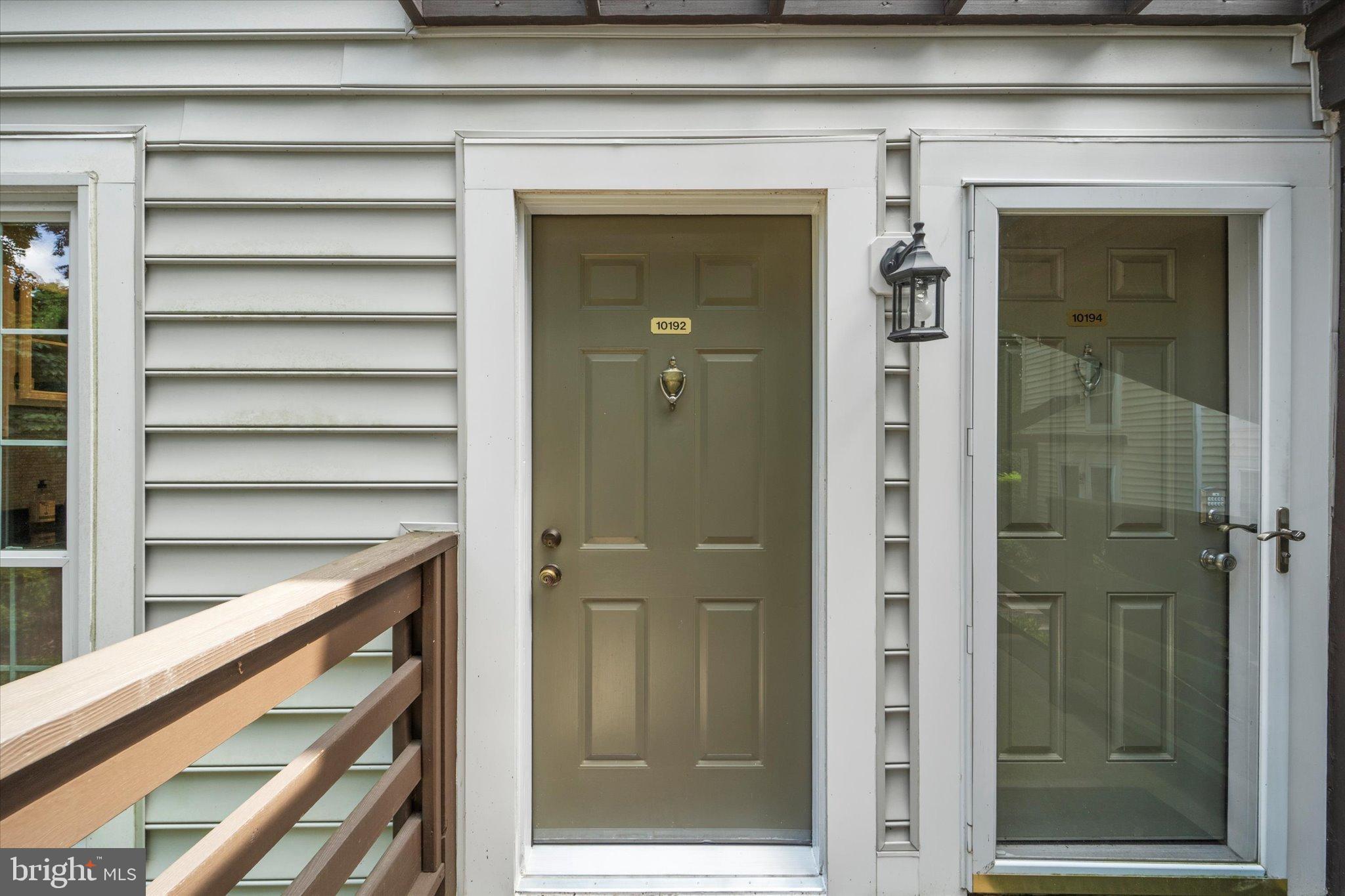 10192 OAKTON TERRACE ROAD