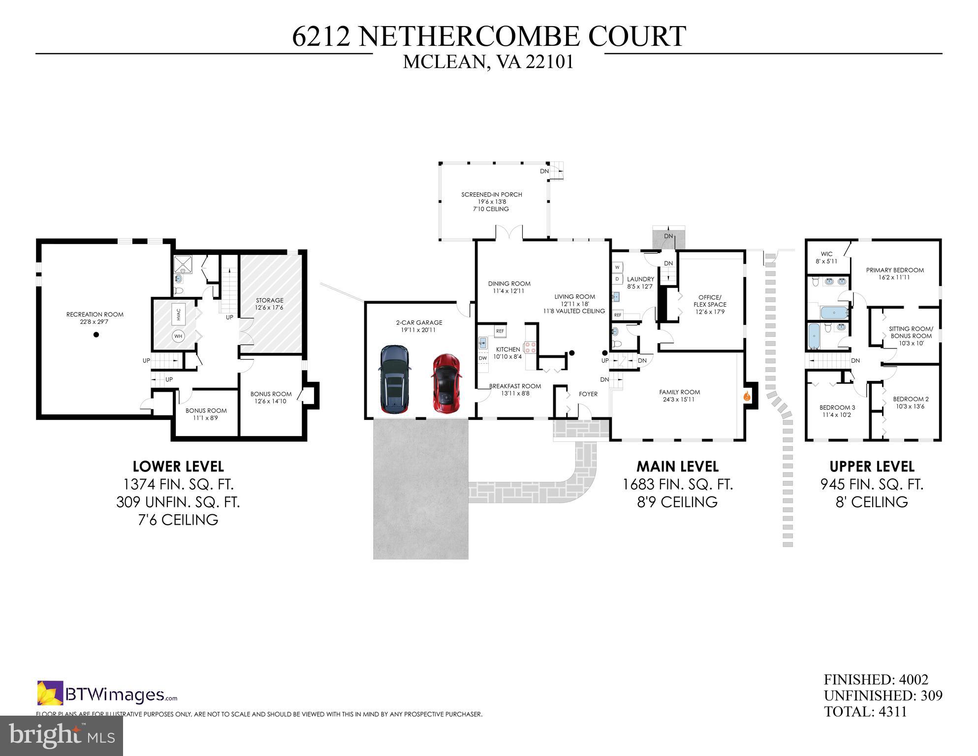 6212 NETHERCOMBE COURT