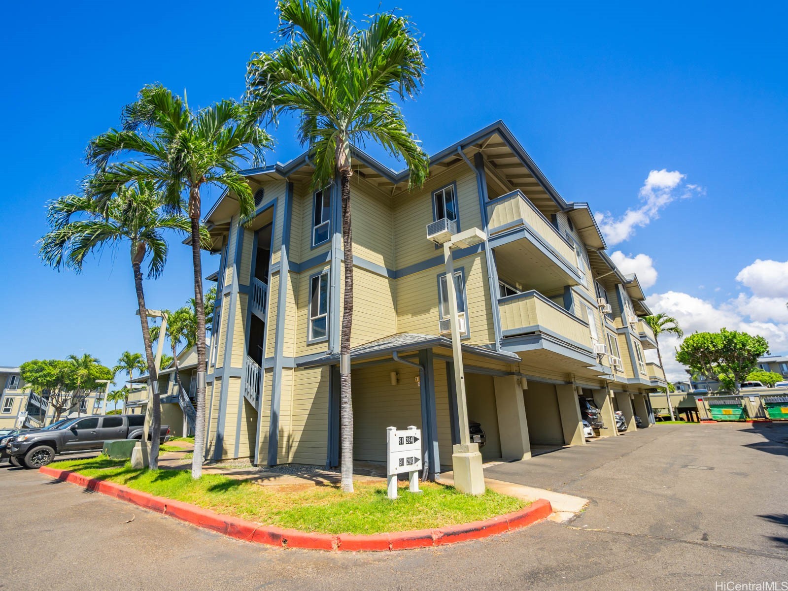 91-284 Hanapouli Circle 7G