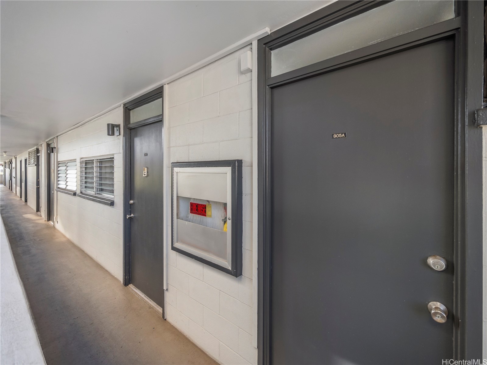 2421 Ala Wai Boulevard 805