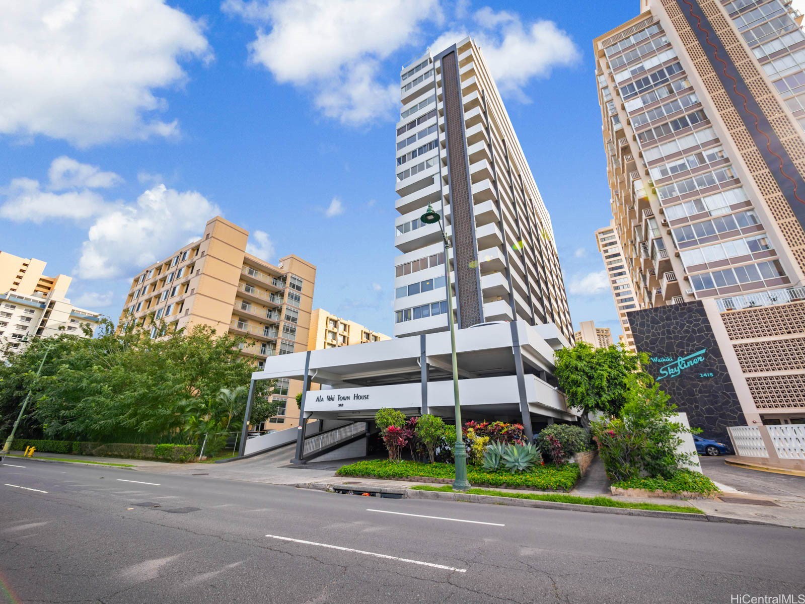 2421 Ala Wai Boulevard 1202