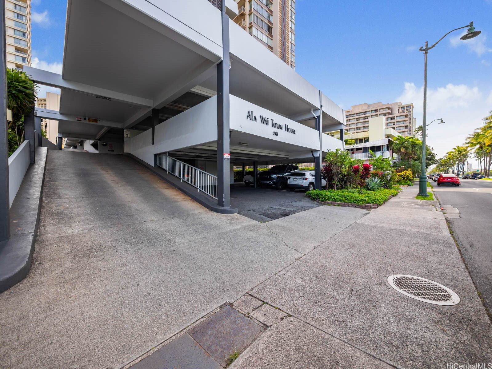 2421 Ala Wai Boulevard 1202