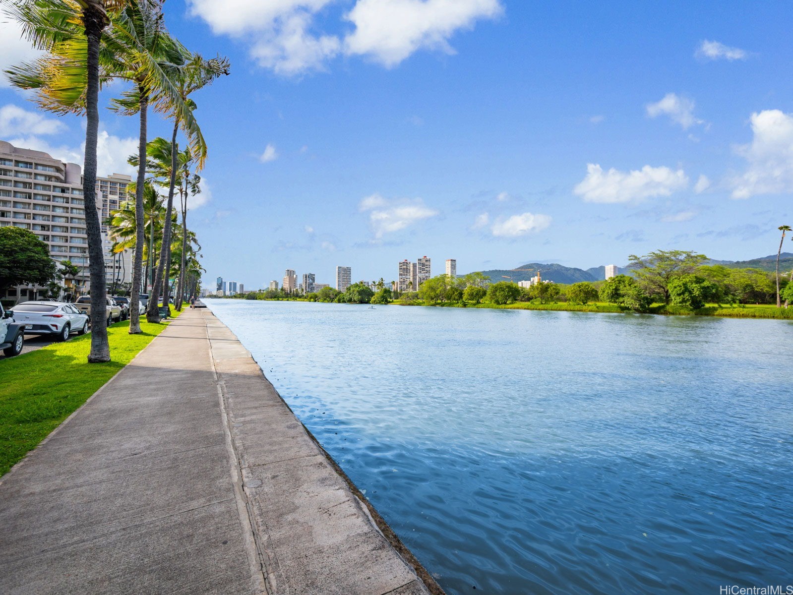 2421 Ala Wai Boulevard 1502