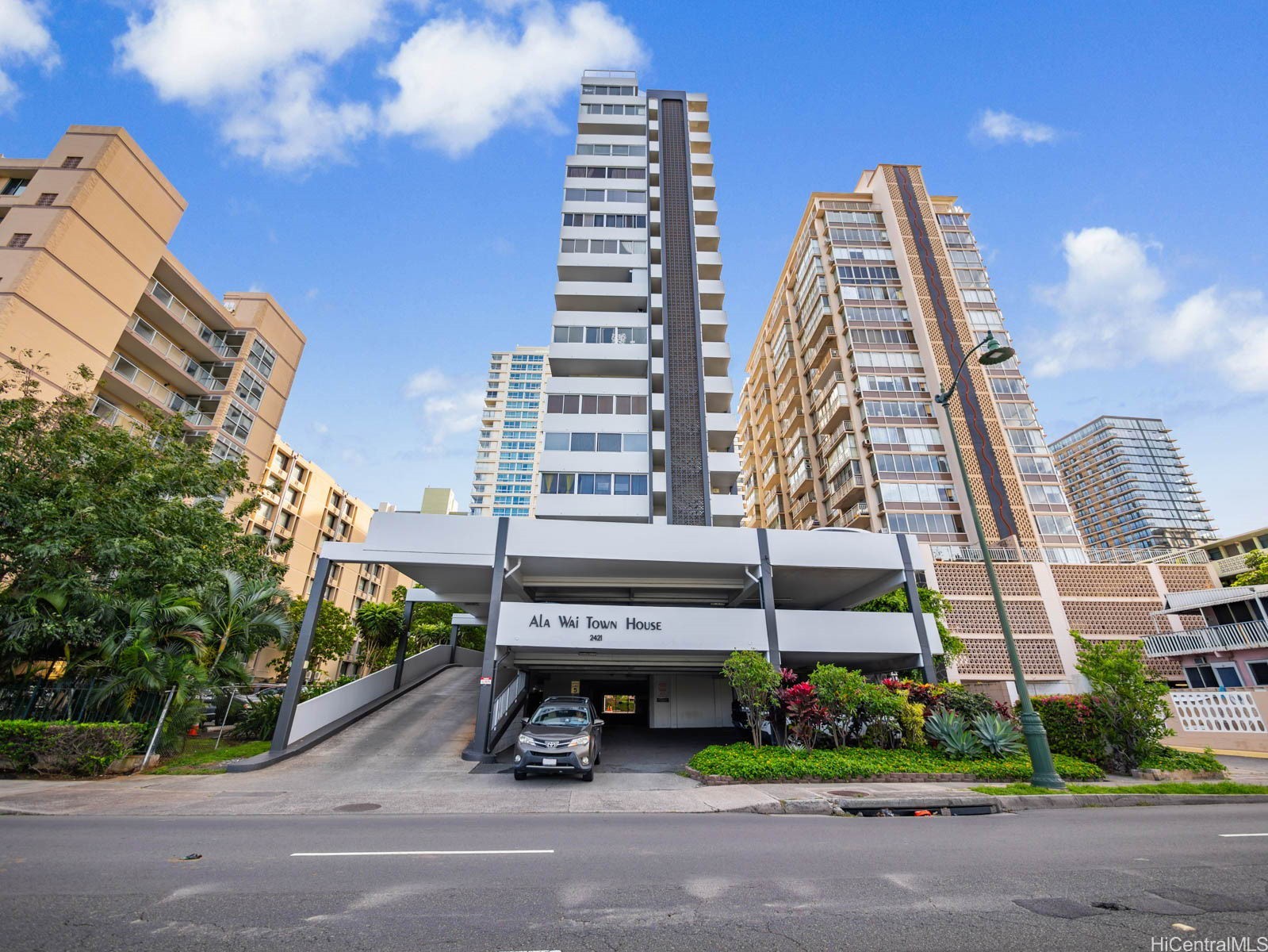 2421 Ala Wai Boulevard 1502