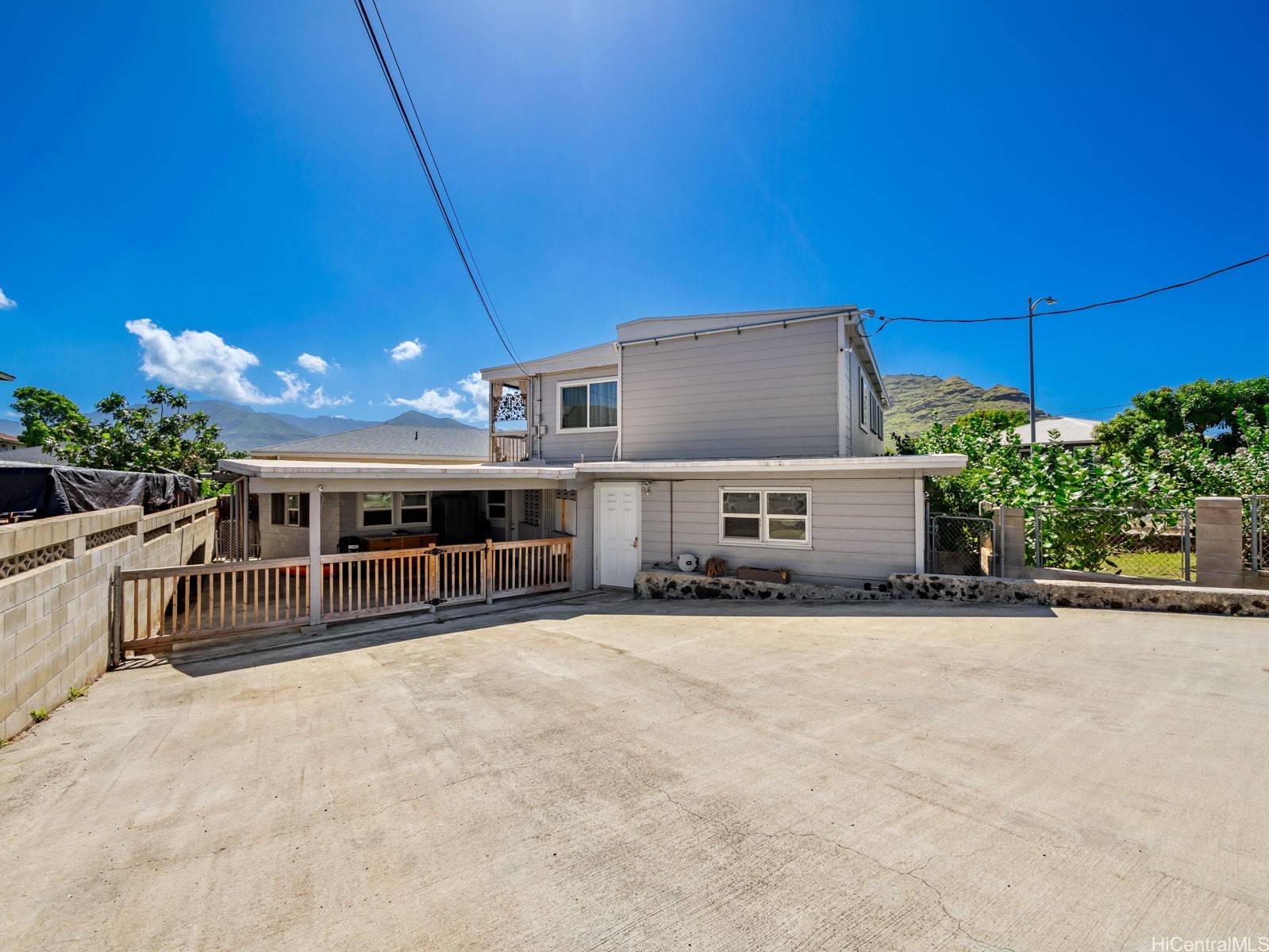 87 636 Farrington Highway Waianae HI