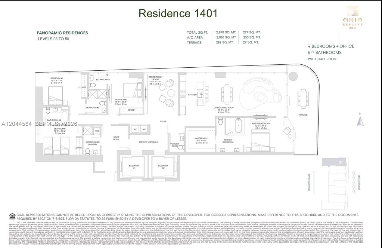 700 NE 24th Street # 1401