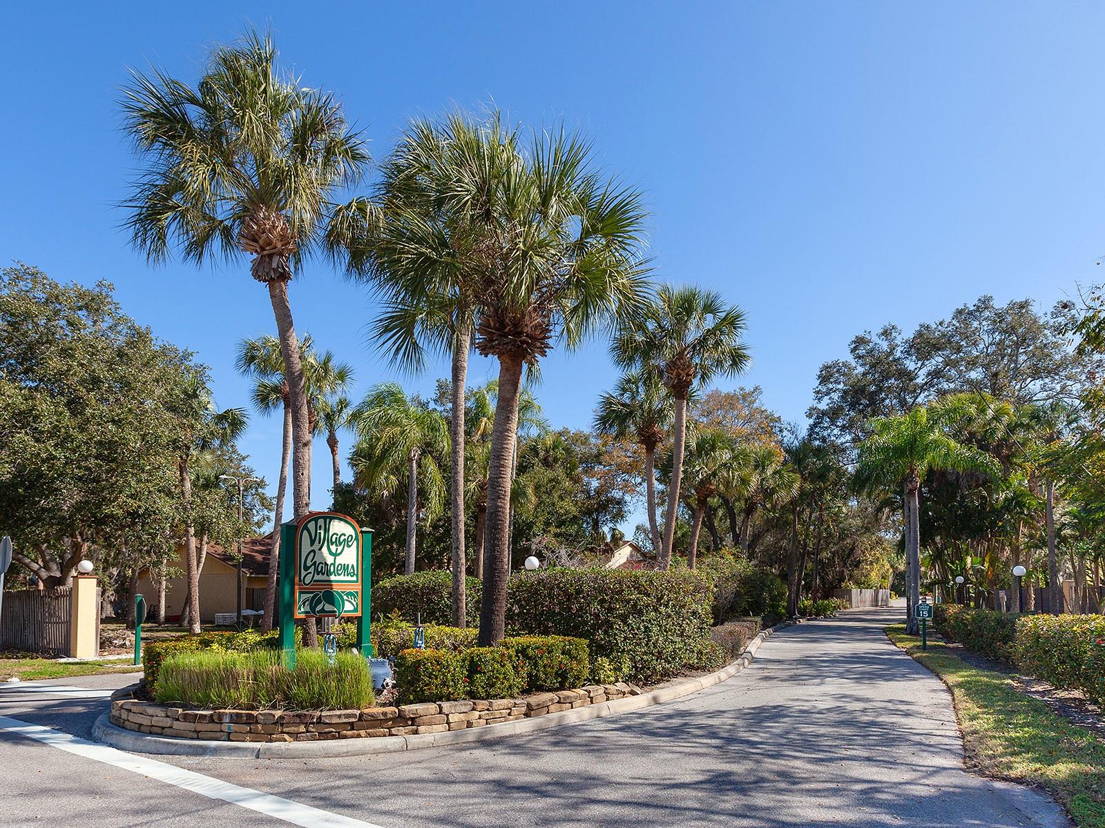 4869 VILLAGE GARDENS DR #189