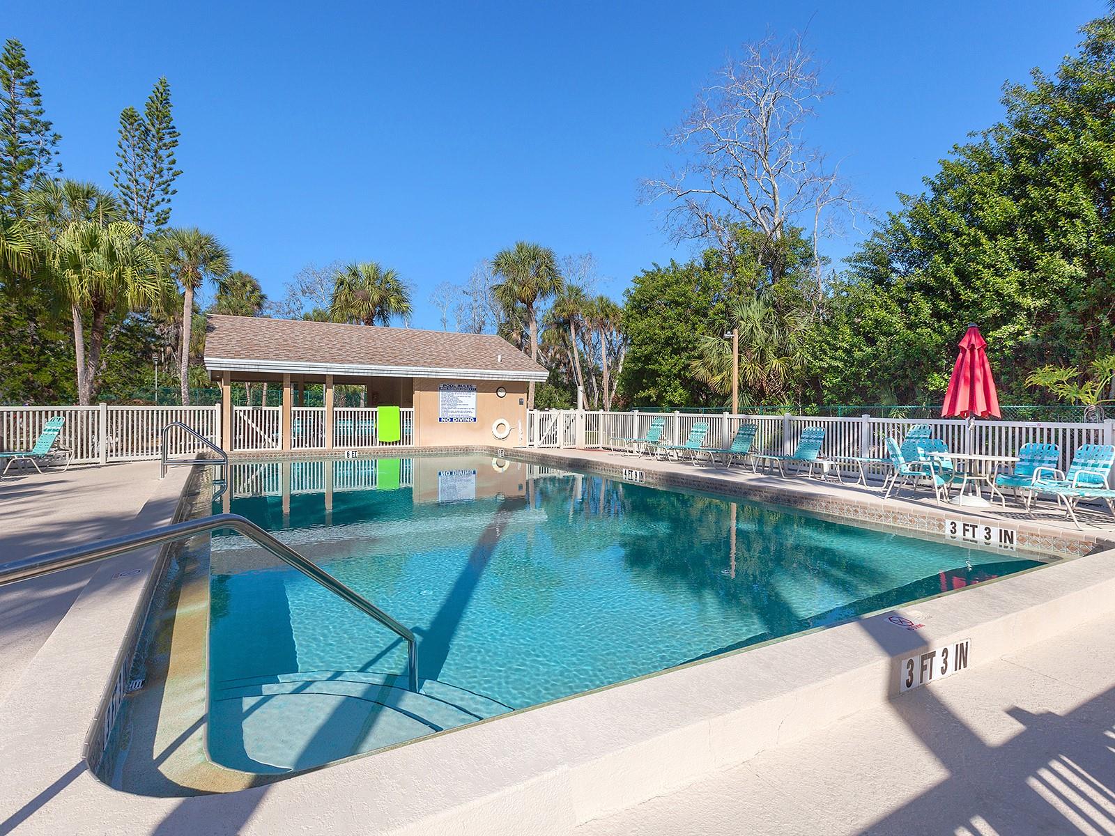 4869 VILLAGE GARDENS DR #189