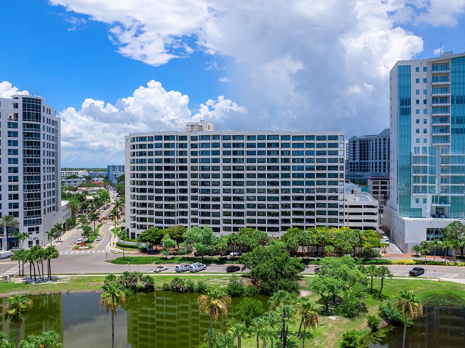 1255 N GULFSTREAM AVE #205