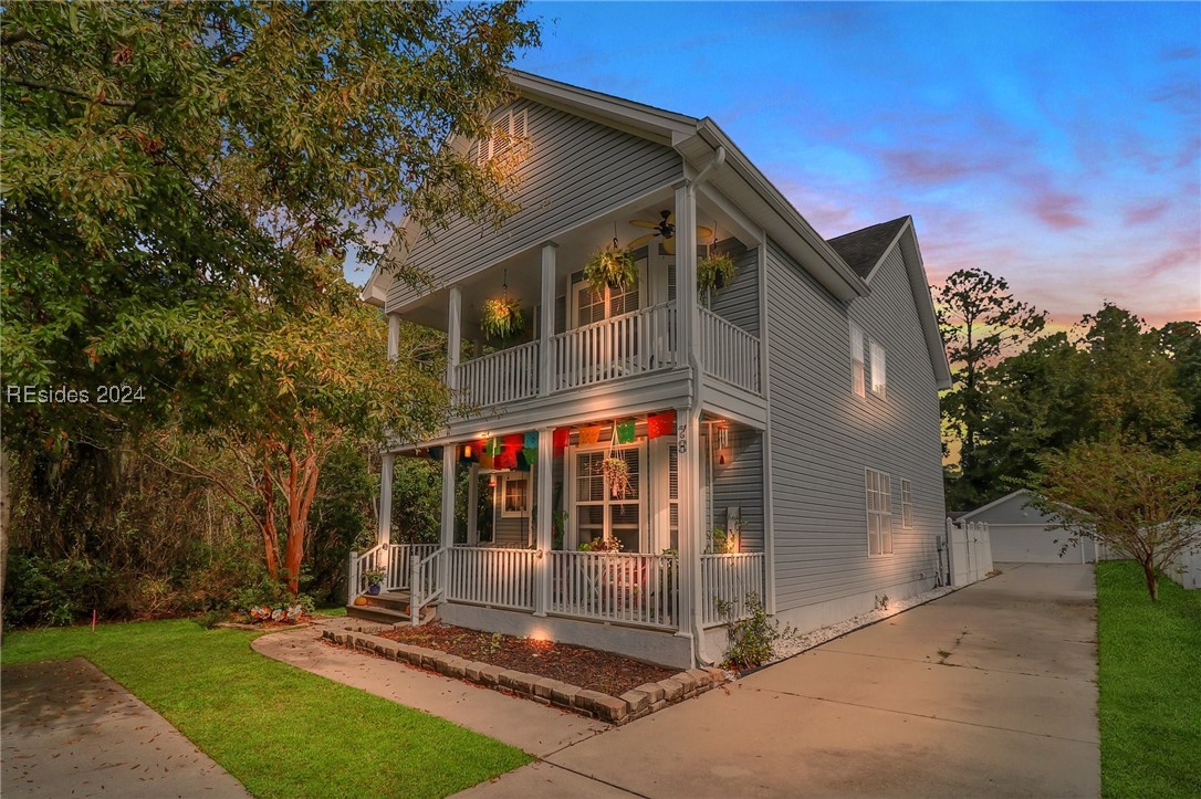 78 Sugar Maple Street
