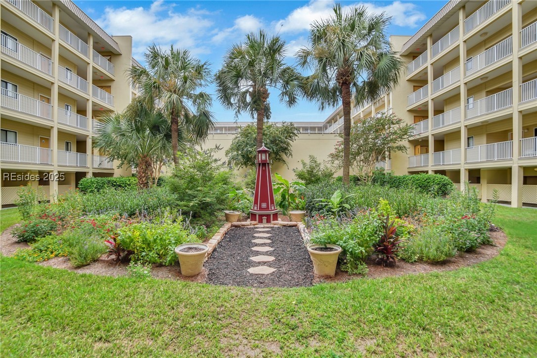 663 William Hilton Parkway Unit: 2123