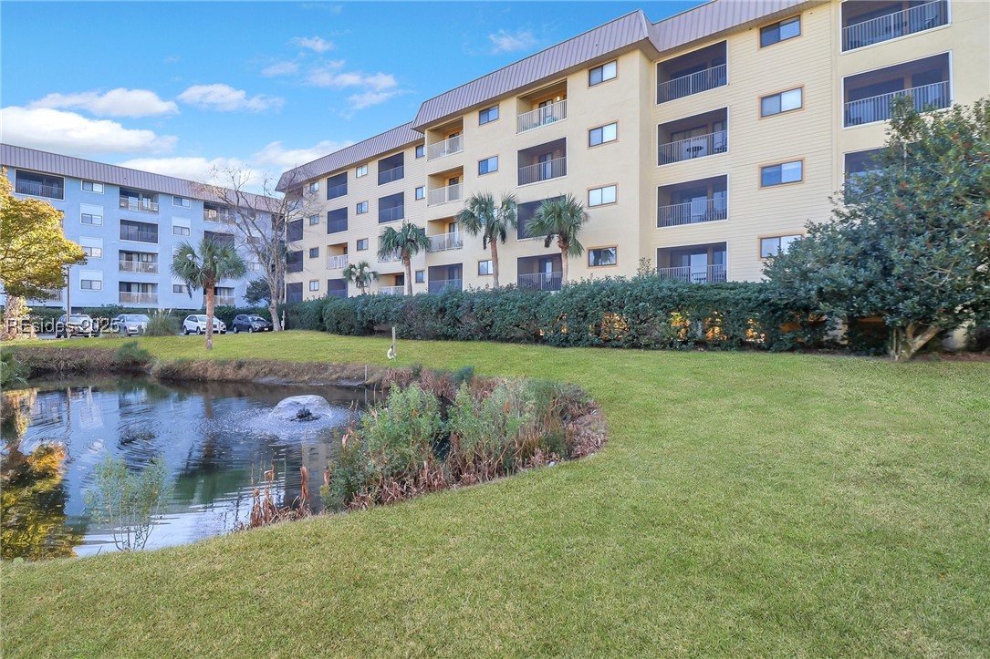 663 William Hilton Parkway Unit: 2123