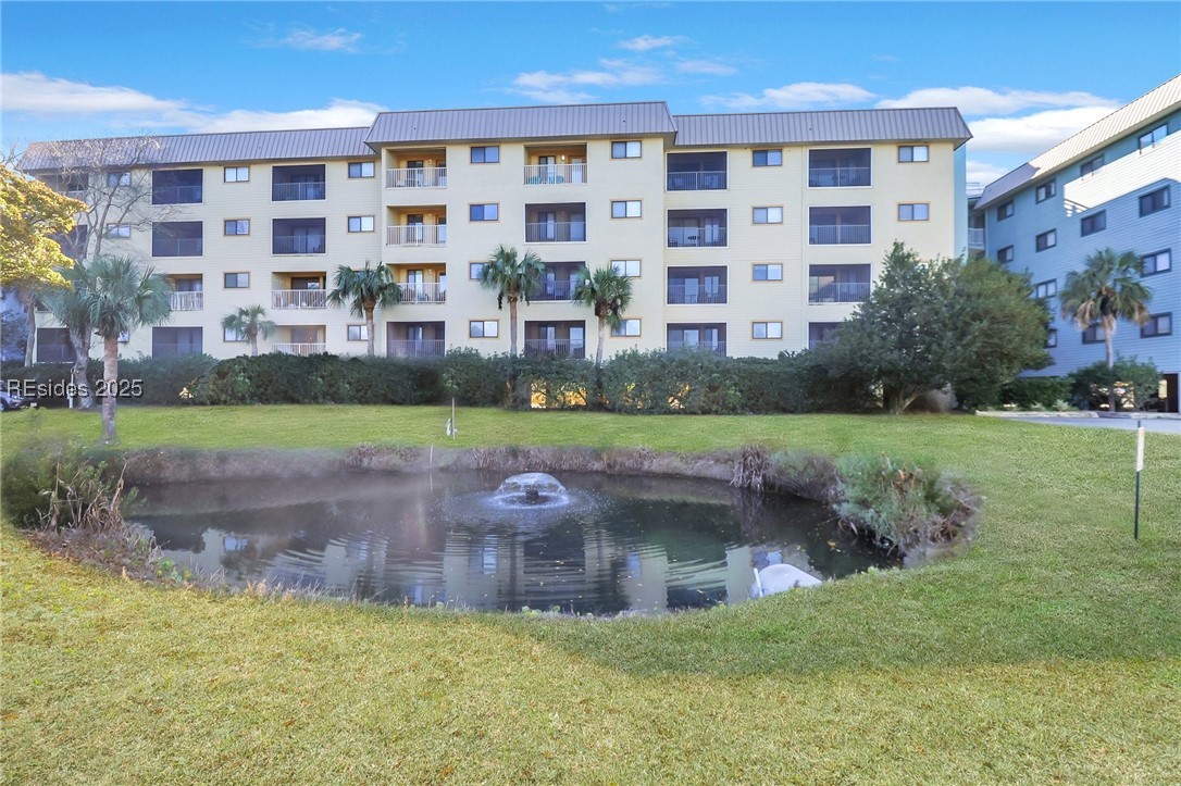 663 William Hilton Parkway Unit: 2123