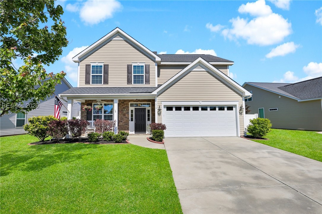 1216 Hearthstone Drive