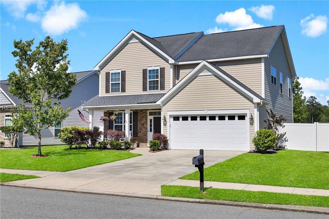 1216 Hearthstone Drive