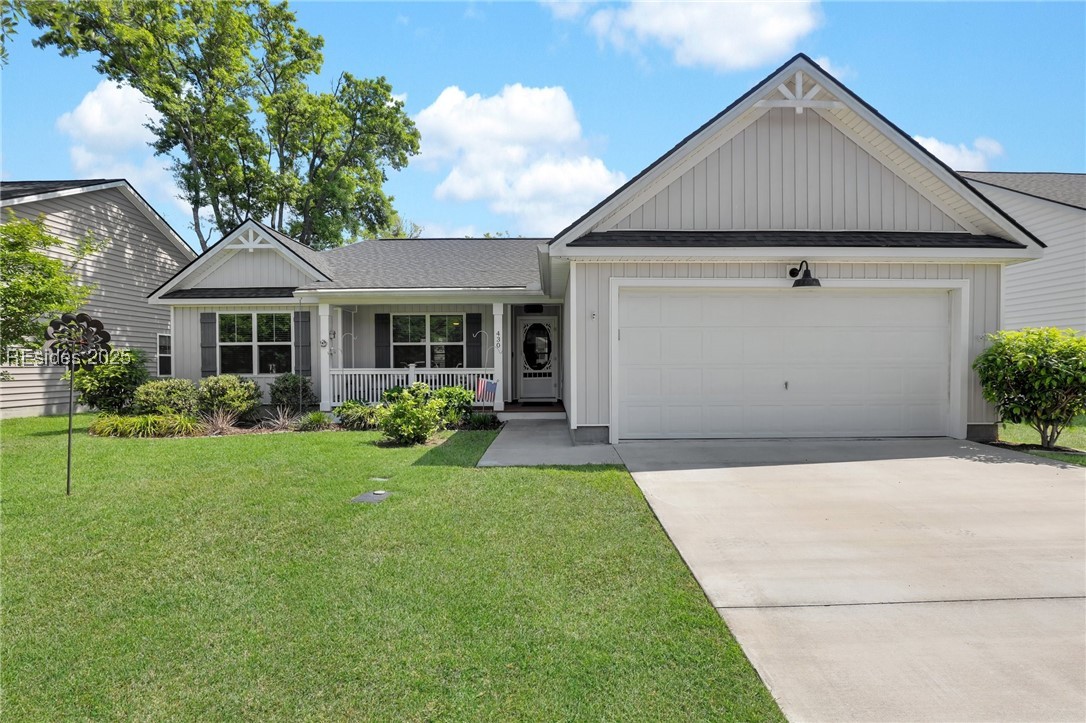 430 Live Oak Road
