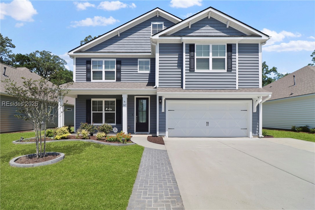 587 Hulston Landing Road