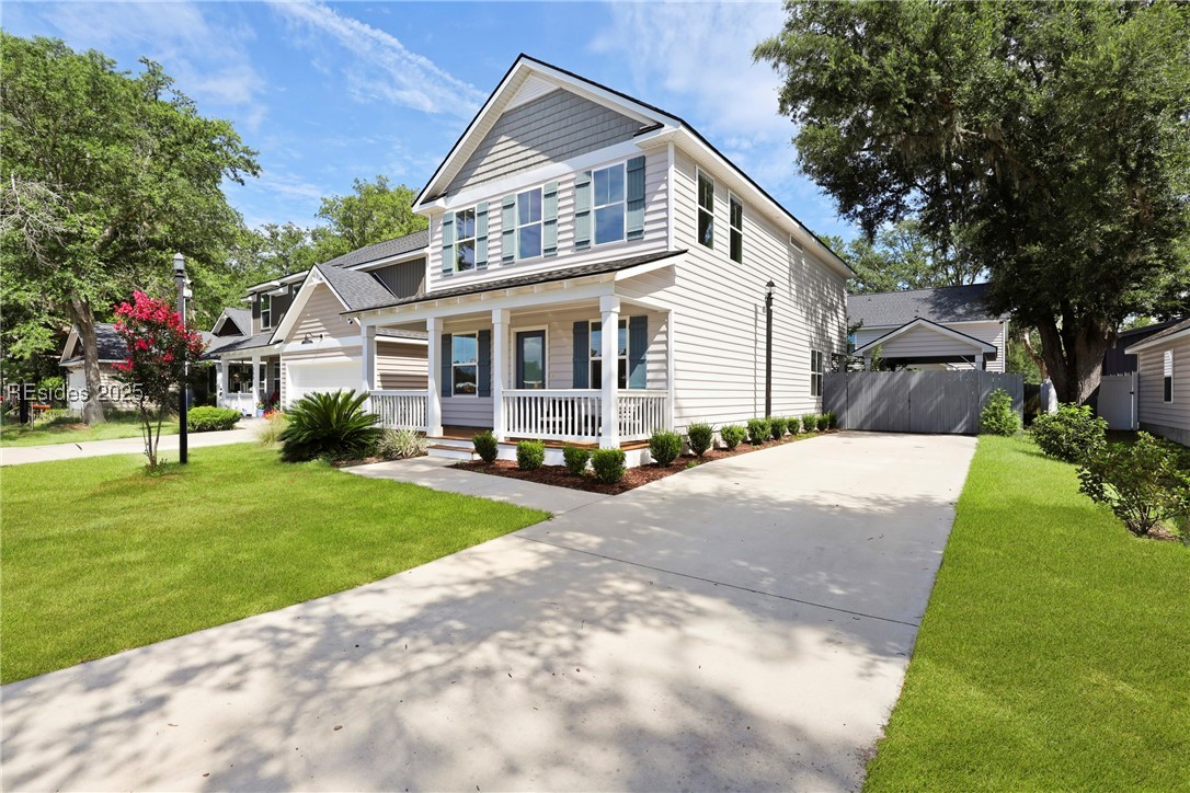 273 Volunteer Park Road