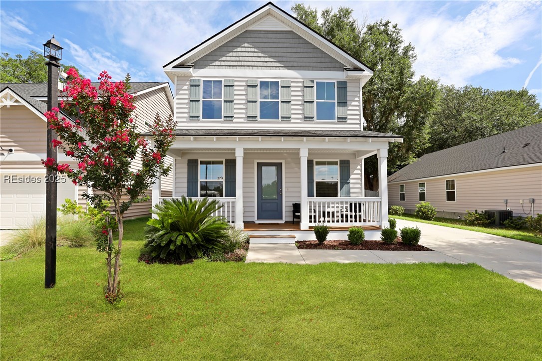 273 Volunteer Park Road