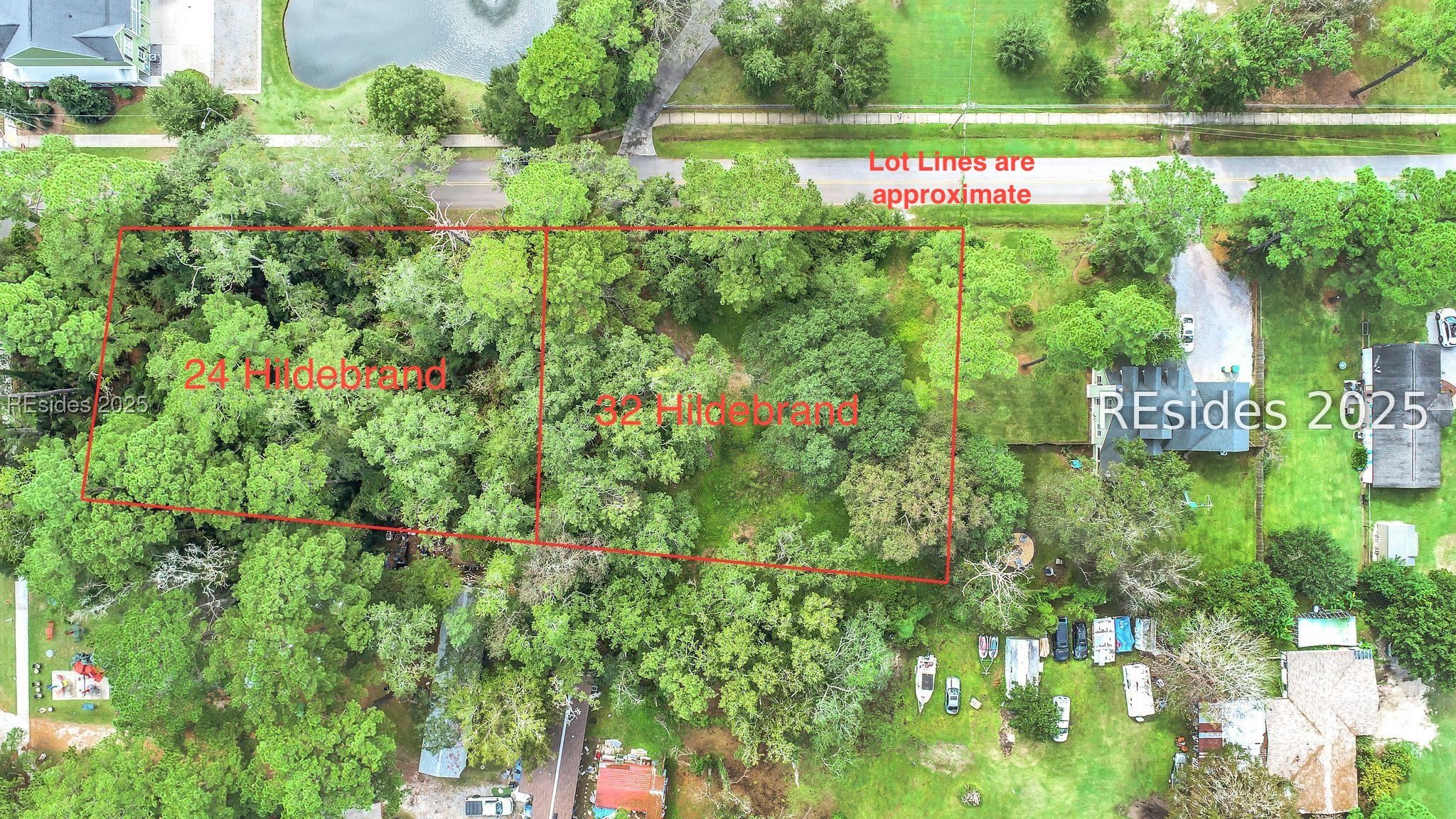 24 Hildebrand Drive