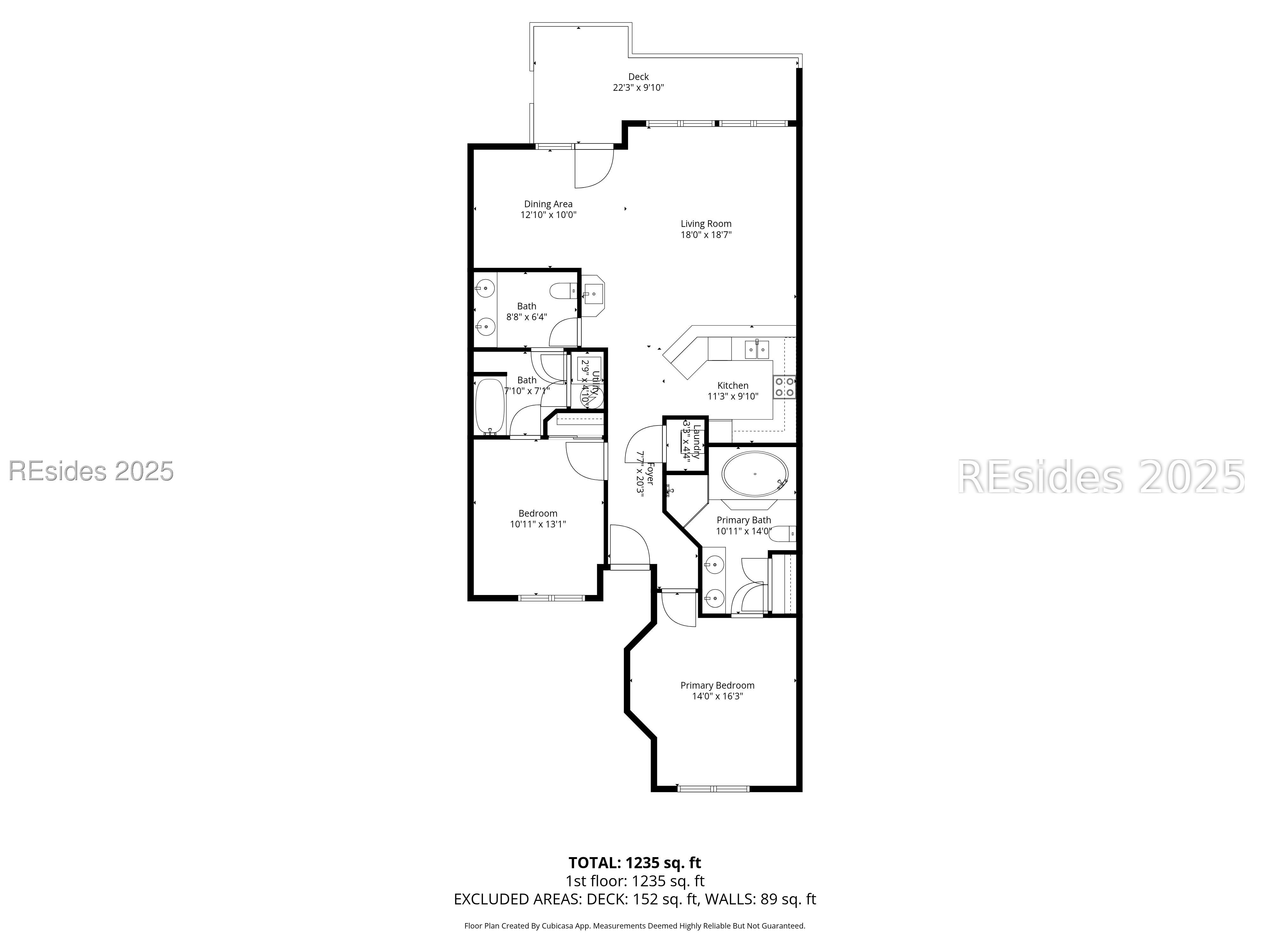 19 Wimbledon Court Unit: 203