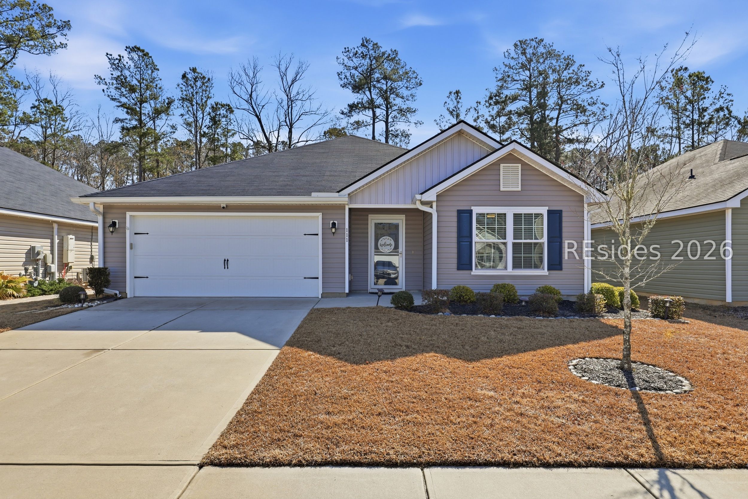 111 Old Mill Crossing