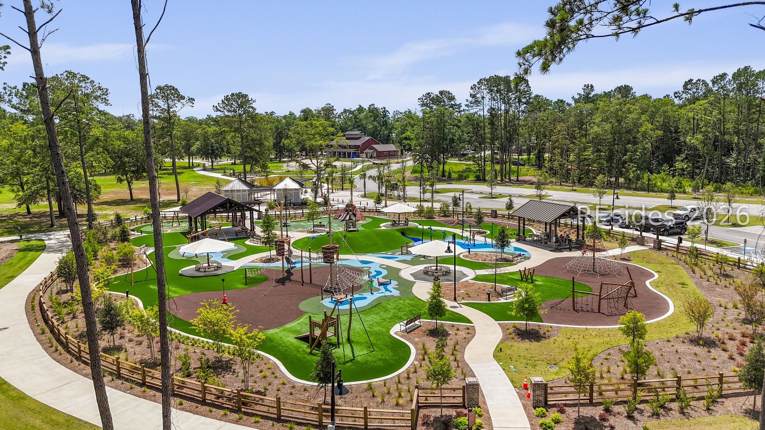 111 Old Mill Crossing