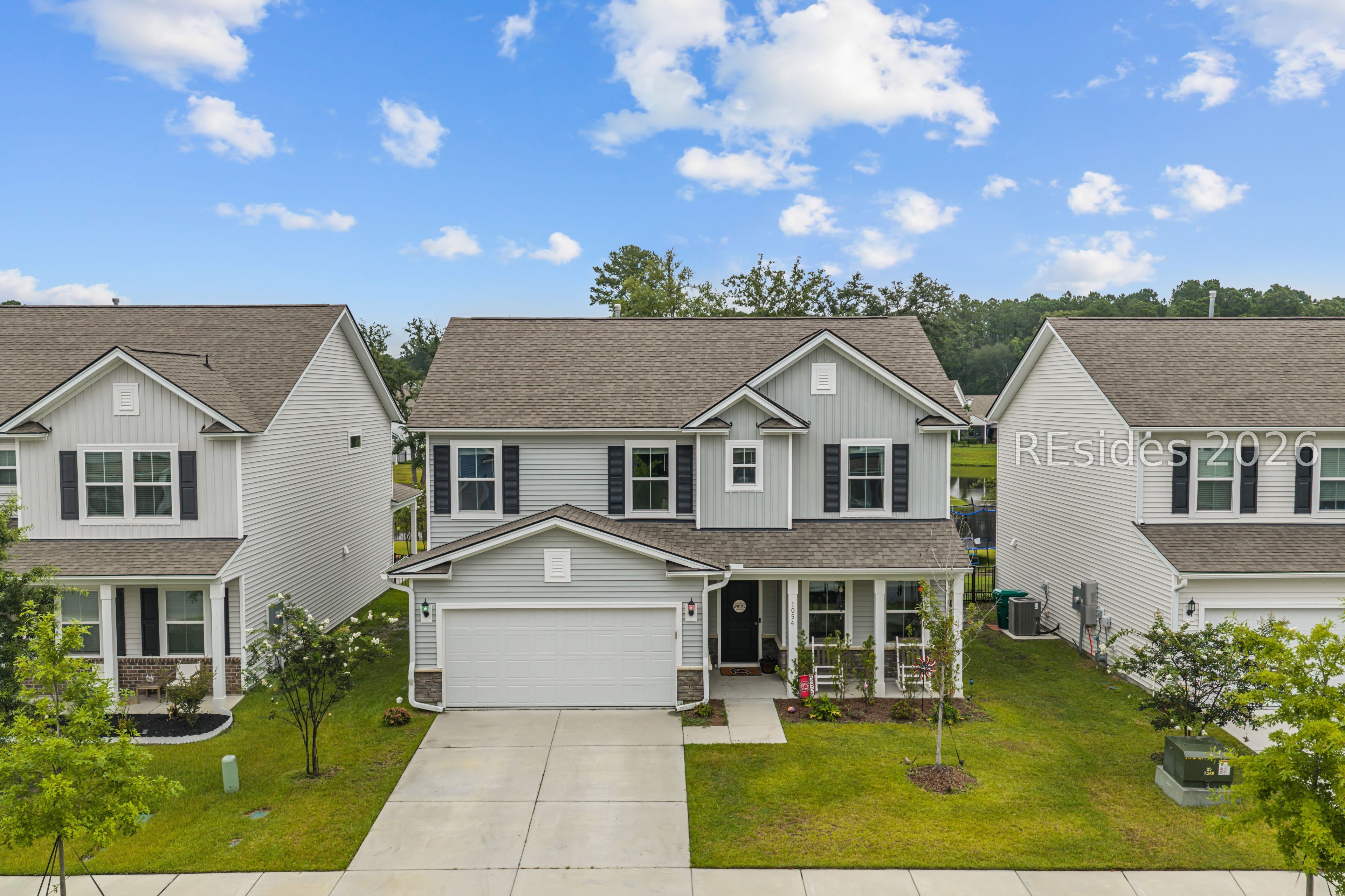 1054 Danner Drive