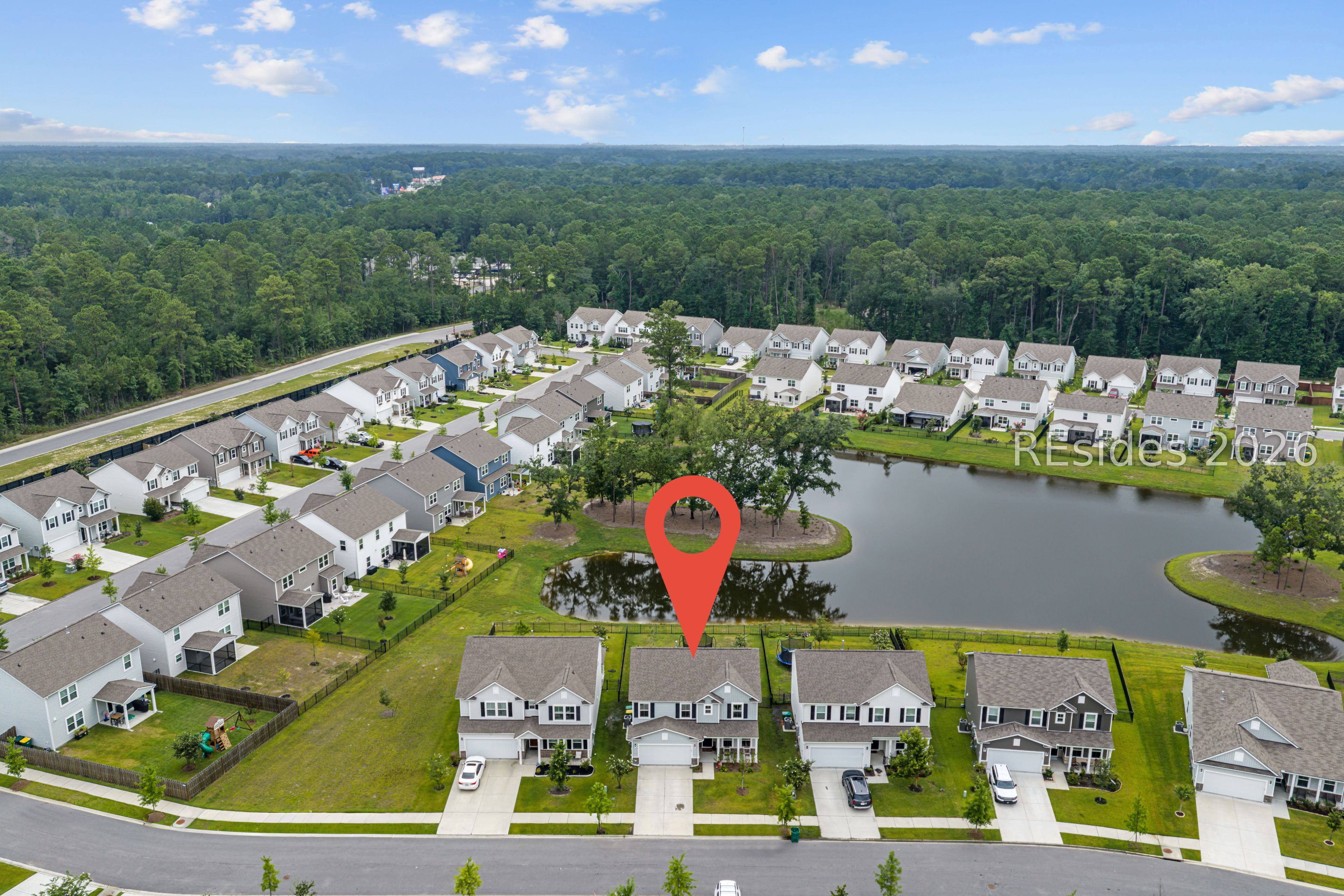 1054 Danner Drive