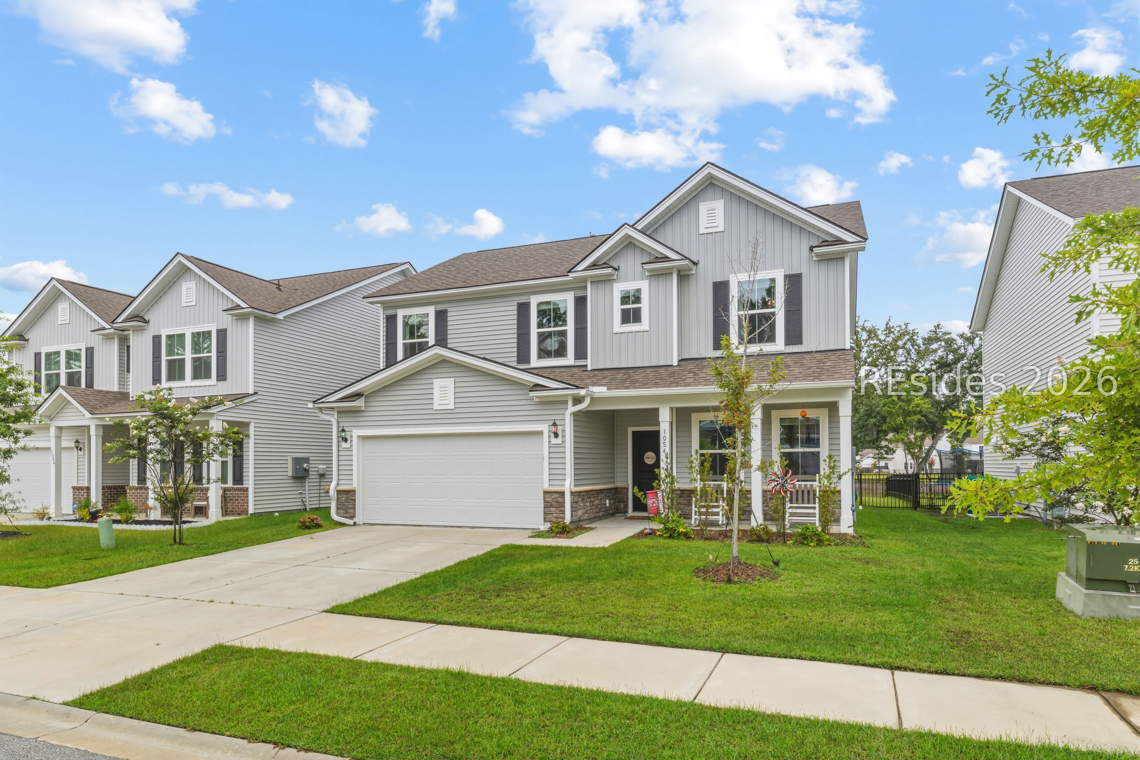 1054 Danner Drive