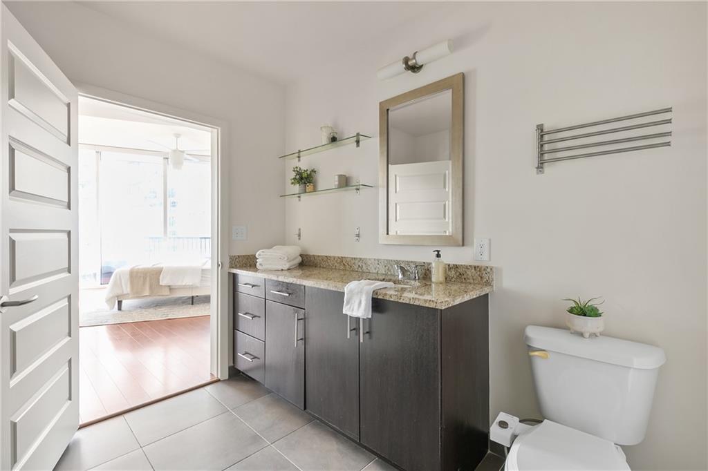 1080 Peachtree Street Unit 2406