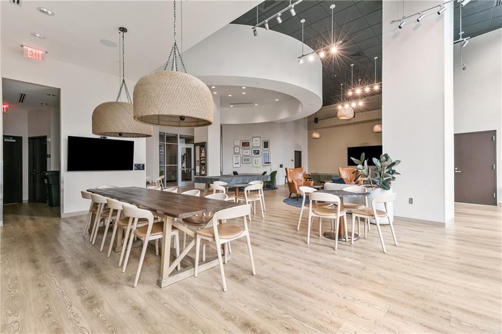 1080 Peachtree Street Unit 2406