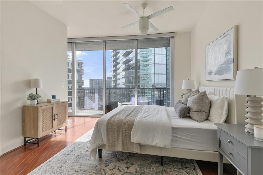 1080 Peachtree Street Unit 2406