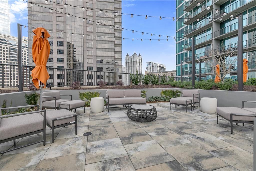 1080 Peachtree Street Unit 2406