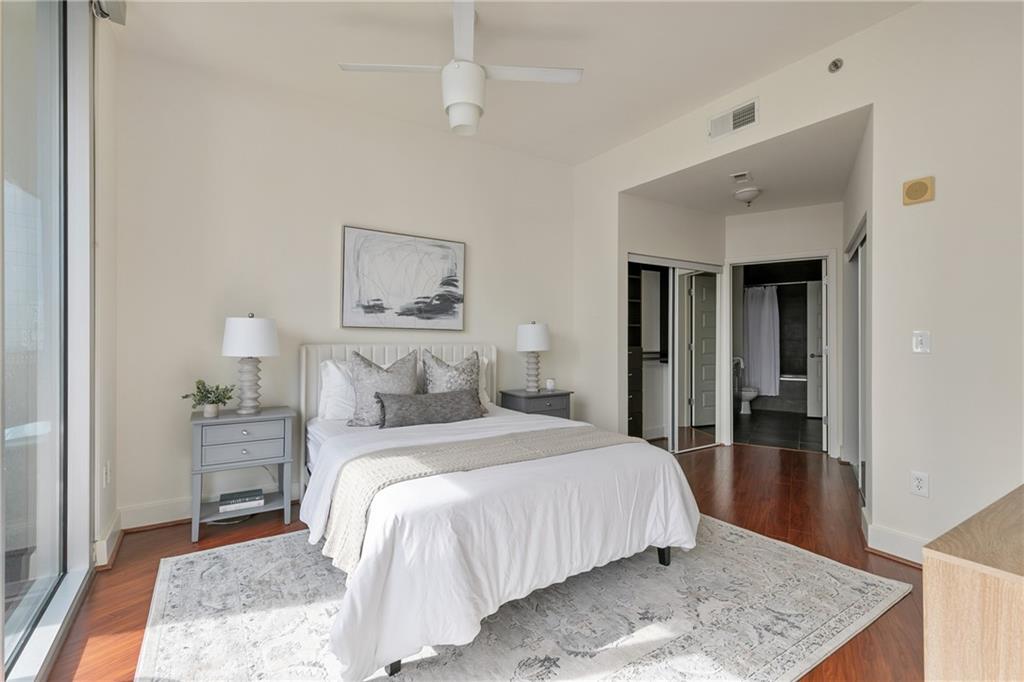 1080 Peachtree Street Unit 2406