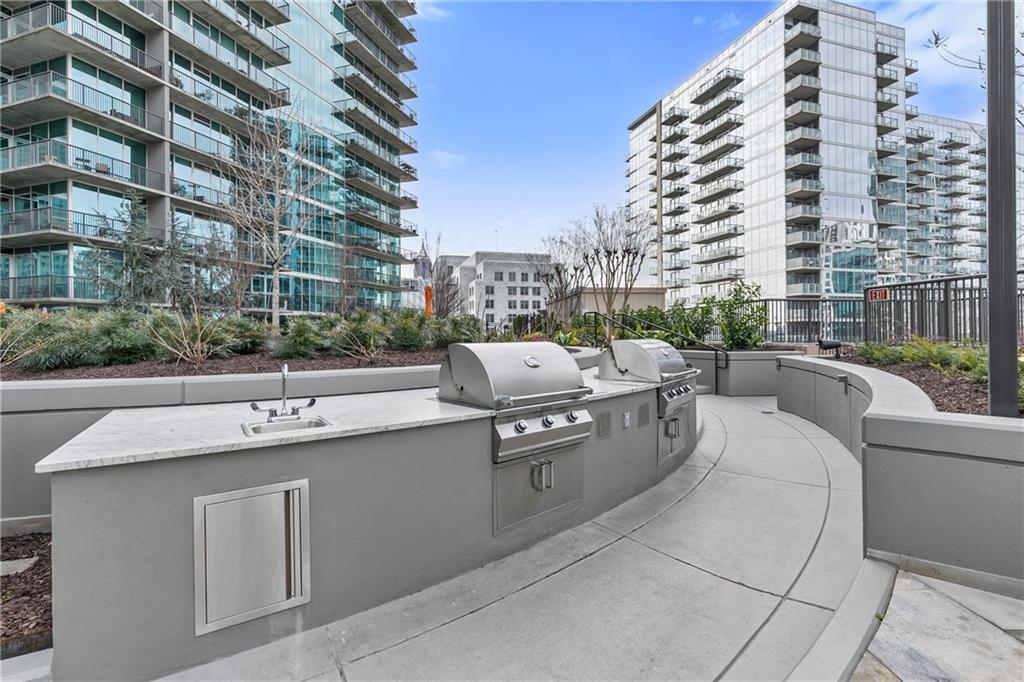 1080 Peachtree Street Unit 2406