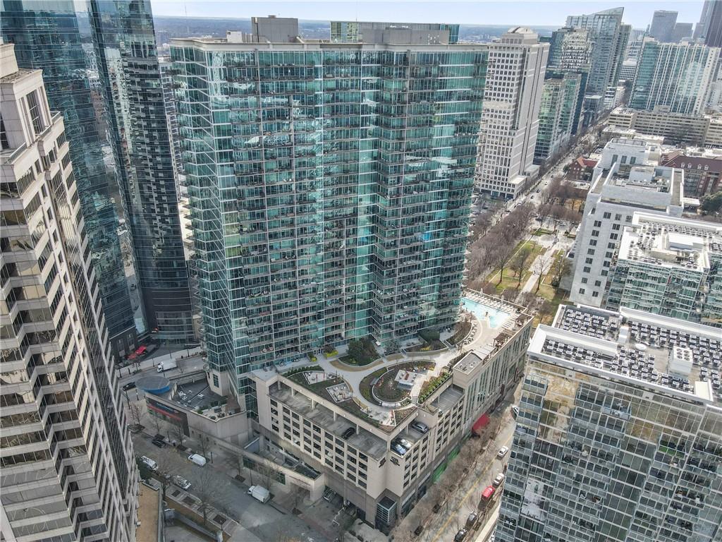 1080 Peachtree Street Unit 2406